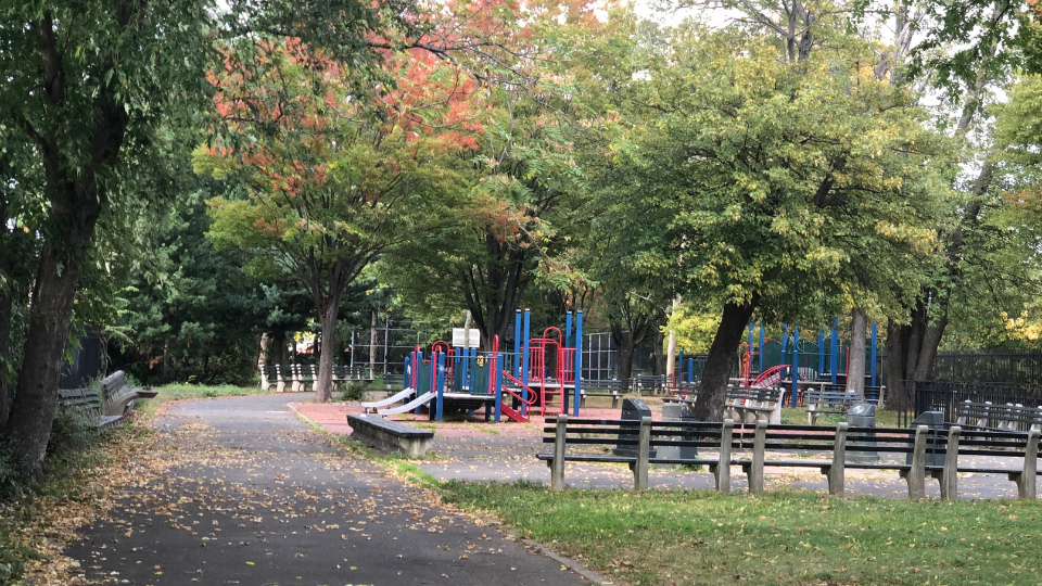 Harding Park Playground